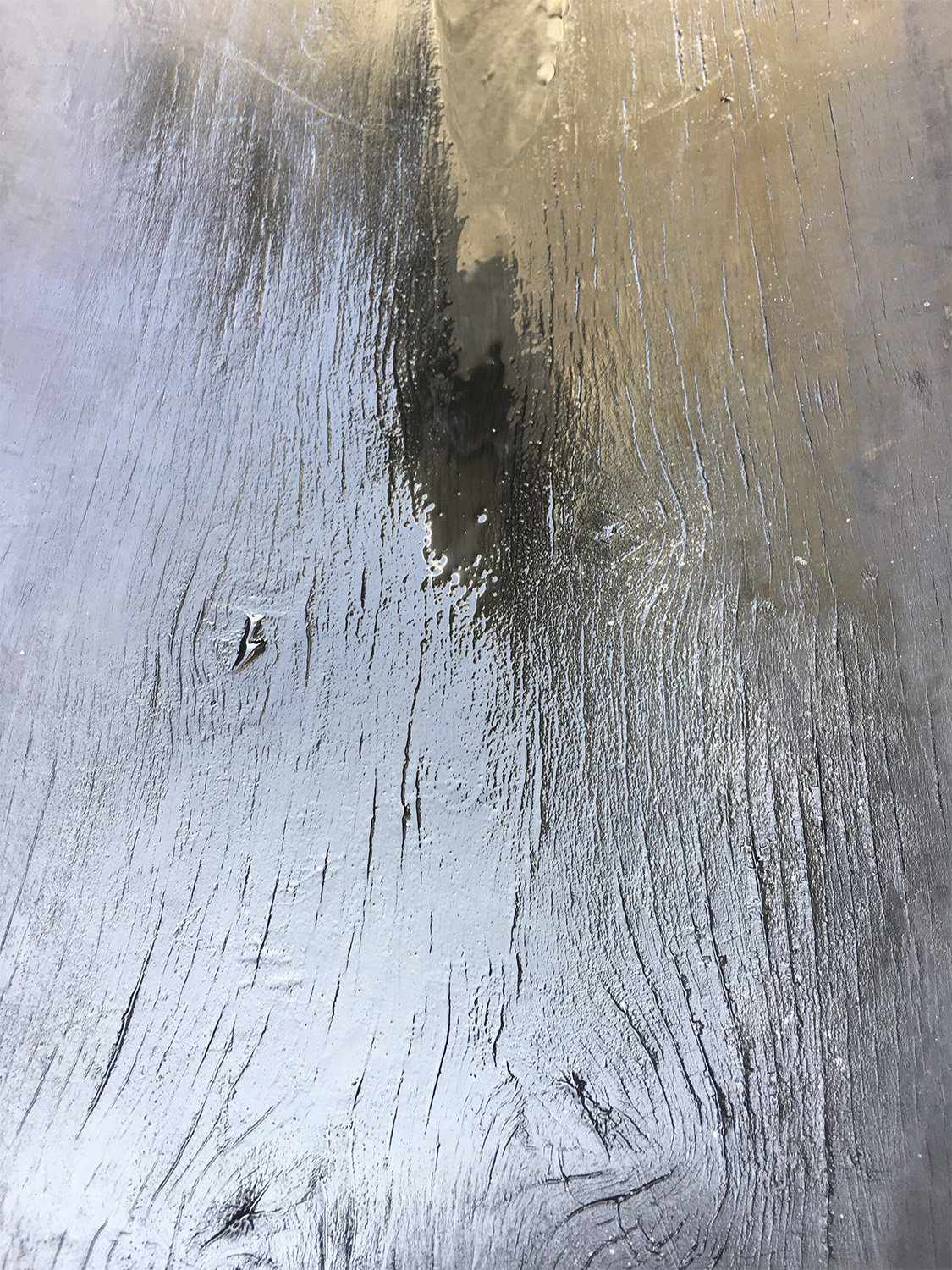 Michela Cattai – Linfa, wood inspiration