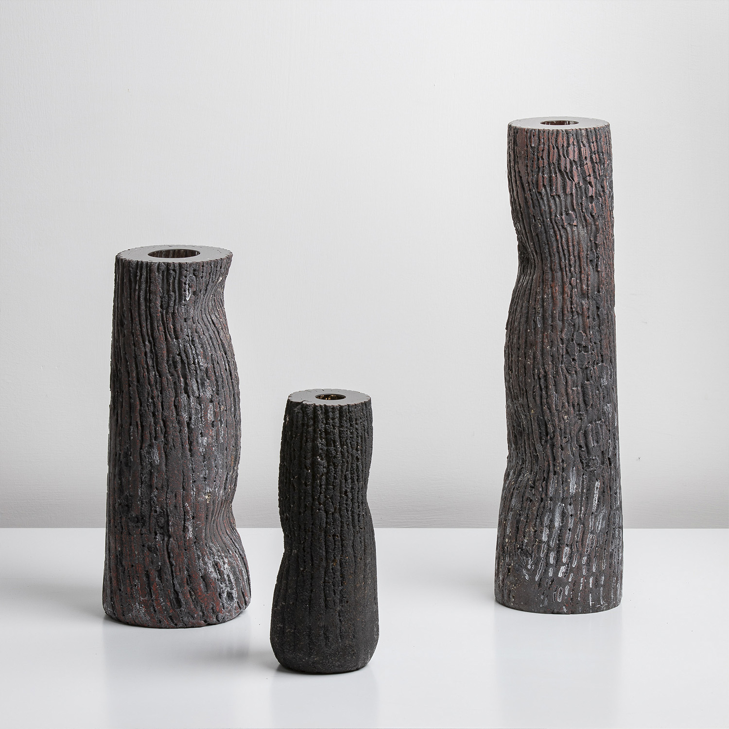Michela Cattai, Linfa series unique piece – Recicled art design, London pad