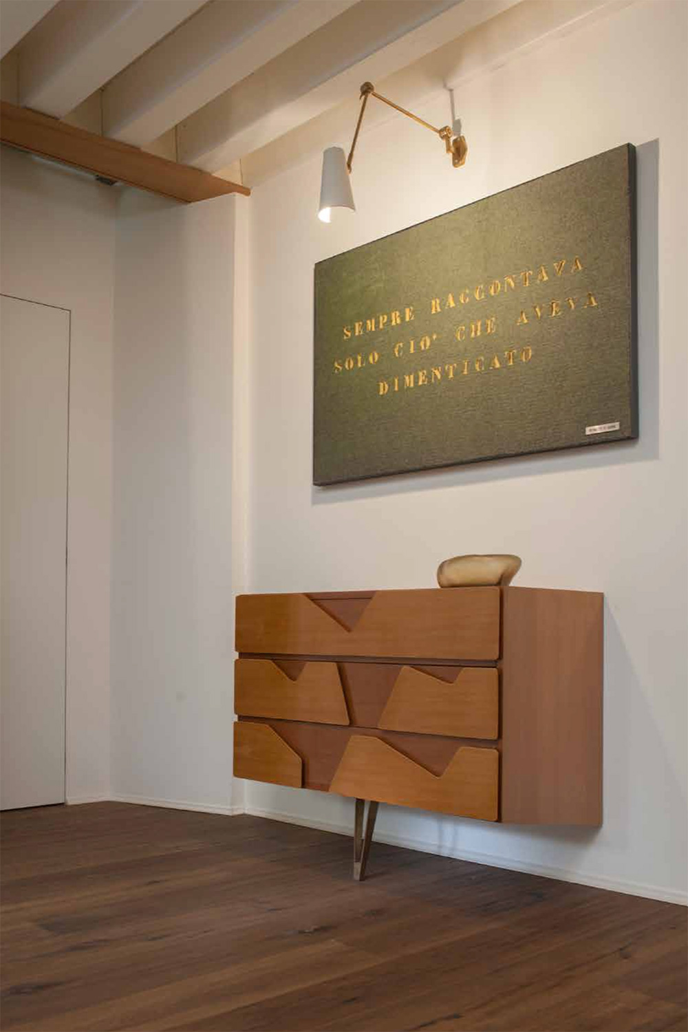 Michela Cattai – Murano glass artwoorks