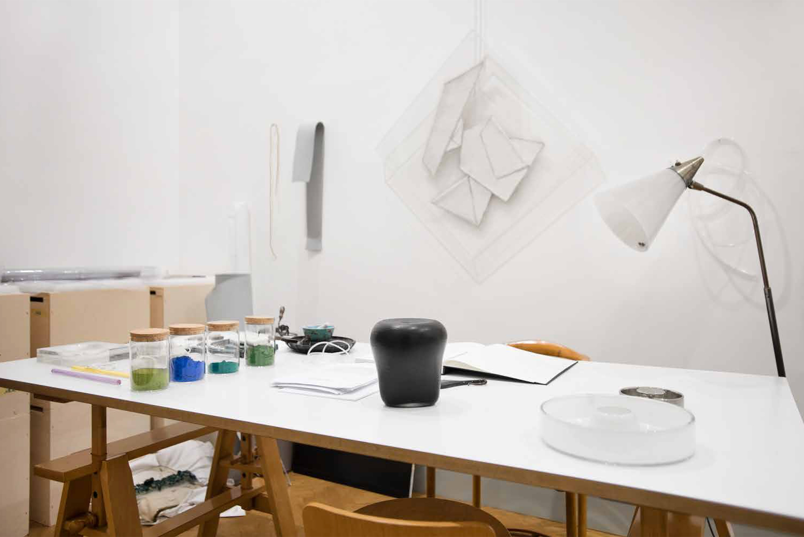 Michela Cattai – Artisan workshop