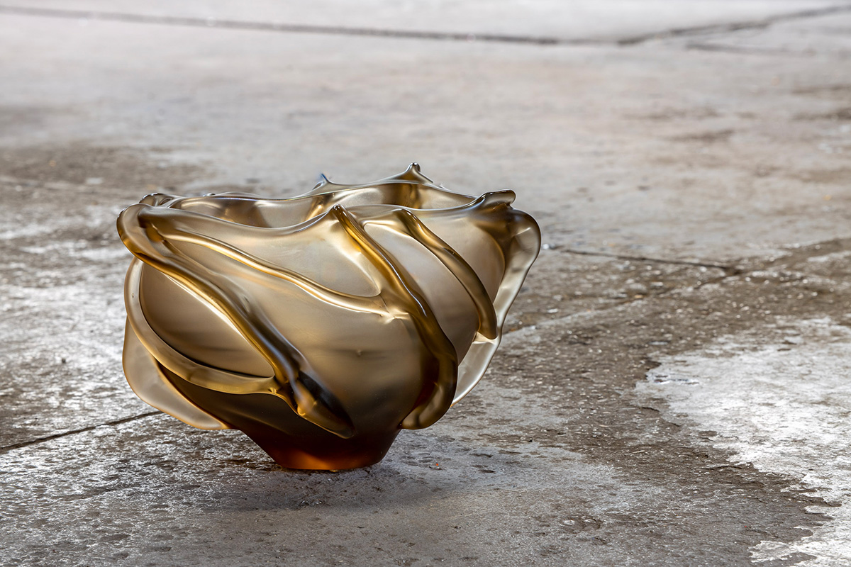 8_michelacattai_muranoglass_MichelaCattai_uniquepiece_sculptures_art_design Michela Cattai - Botanica Adriatica