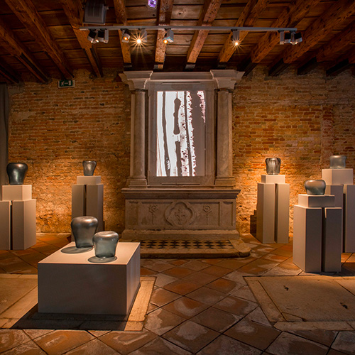 28_MichelaCattai_TheVeniceGlassWeek_ScuolaGrandediSanGiovanniEvangelista_2017